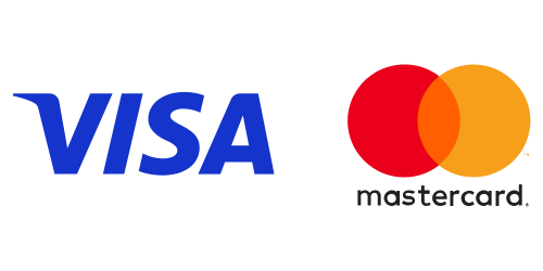 Visa/Mastercard
